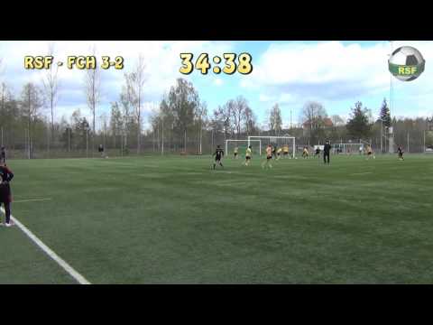 Rönninge Salem Fotboll - FC Hallunda