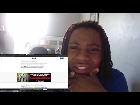 Reacting To VANNDA - THIEF (I STAND WITH CAMBODIA 🇰🇭)