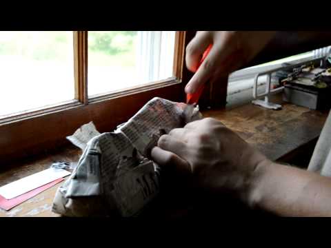 BONK benches unboxing