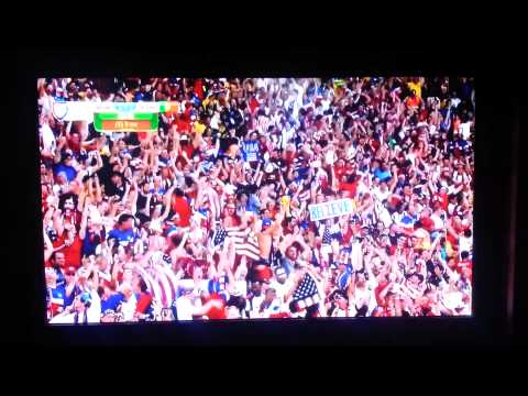 Jermaine Jones Best Shot/call of Tourney