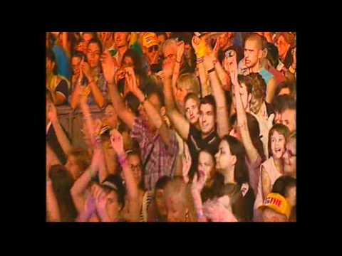 FLAMINIO MAPHIA "La mia banda suona il rap" - Festival Show a Lignano - Live