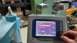 Autre matériel industriel Matest C104 & C089-04 2000 Kn Betontrykprøvningsmaskine / Concre à vendre - Image 4 | Machineryline CH Autre matériel industriel Matest C104 & C089-04 2000 Kn Betontrykprøvningsmaskine / Concre | Image 4 - Machineryline