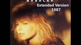 France GALL  Babacar (Extended Version) 1987