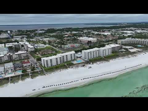 Beachhouse Condo drone diary, filmed September 25, 2026.