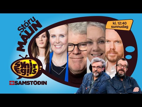 Ofbeldi, innflytjendur, pólitík, verkó og mótmæli