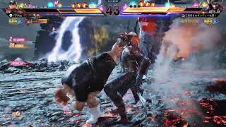 鉄拳8破壊神行きてーw