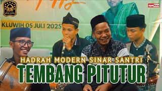 Download lagu TEMBANG PITUTUR ( MIFTAHUL JANNAH) - SINAR SANTRI mp3 Download lagu TEMBANG PITUTUR ( MIFTAHUL JANNAH) - SINAR SANTRI mp3
