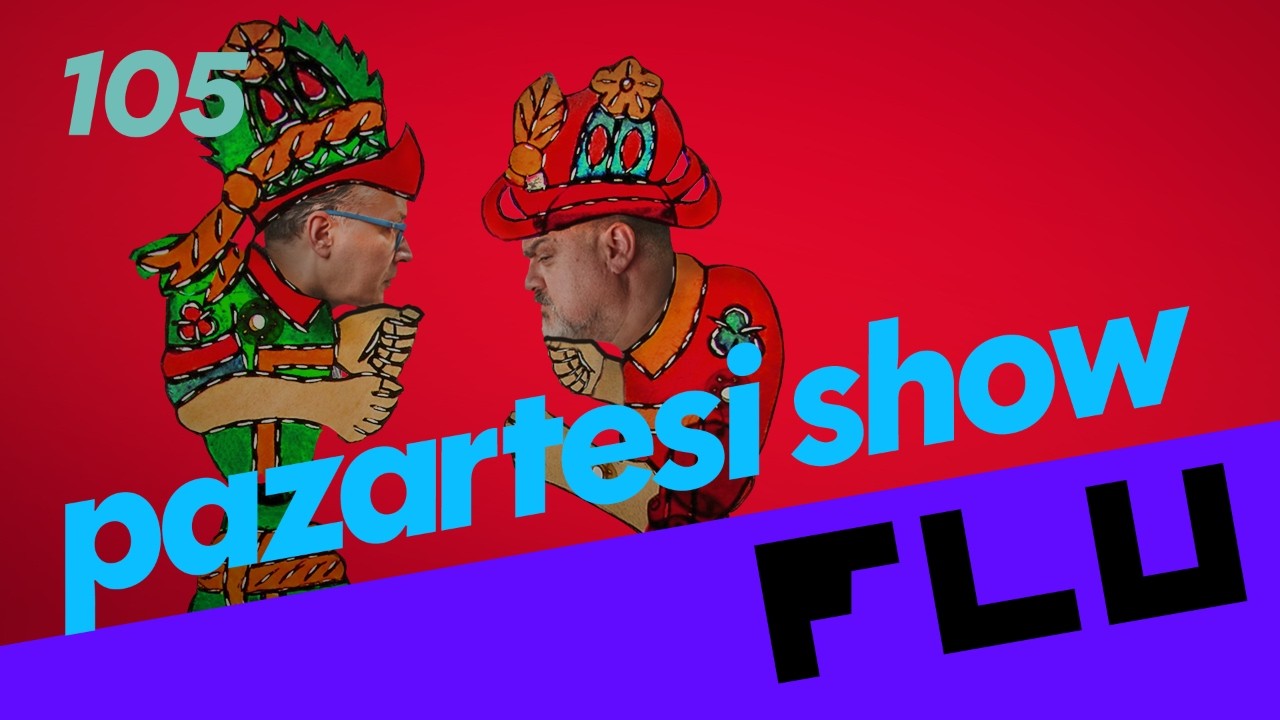 Pazartesi Show: Mustafa Seven & İlker Canikligil | B105