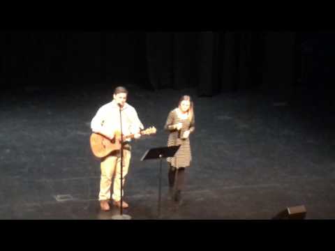 Everything Has Changed 2017 talent show