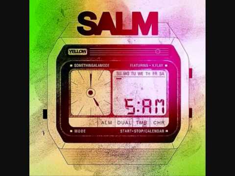 Something a la mode - 5am (abstract sound project remix)