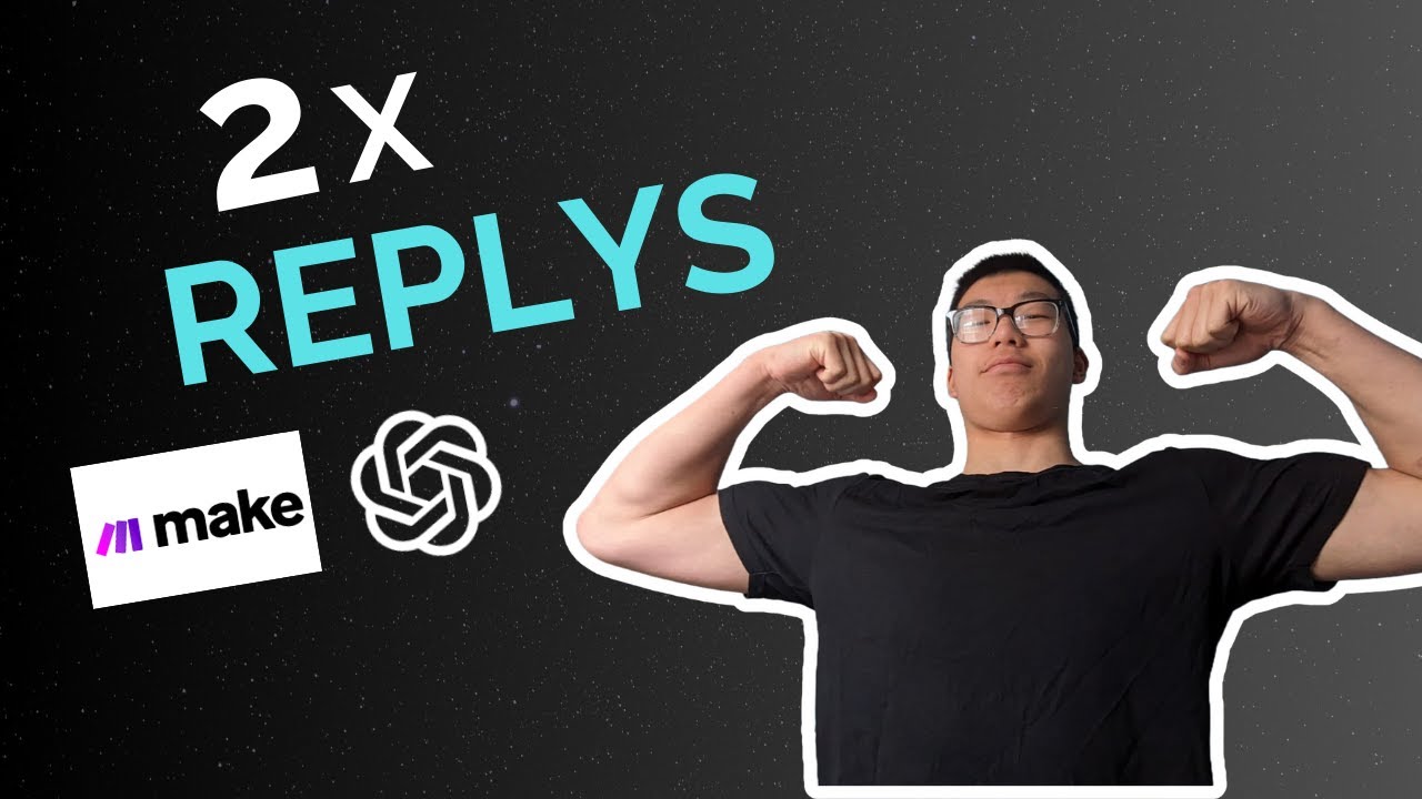 I use this Automation to 2x Reply rates on Cold Email | Make.com Full Walkthrough