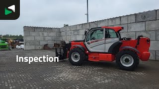 Chariot t&eacute;lescopique Manitou MT1440 A/C - Sway | Image 4 - Machineryline