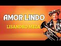 Amor Lindo – Lisandro Meza | Cumbia Romántica Colombiana | Letra Oficial