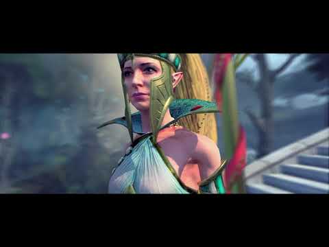 Total War: WARHAMMER II - The Queen & The Crone Trailer