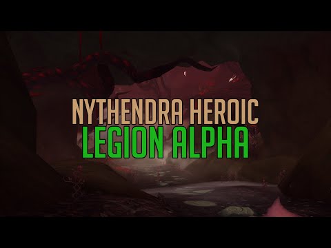 Nythendra Heroic - Legion Alpha