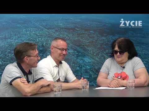 Goście Życia – Teresa Urbanowska zaprasza – Piotr Sikorski i Krzysztof Szczyciński