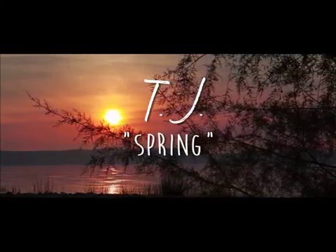 Spring - Tante Jens / Saxophon 