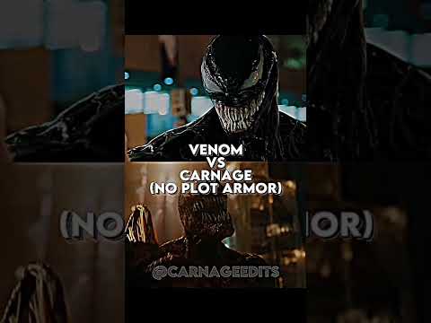 Venom VS Carnage
