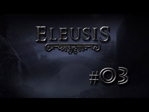 Let's Play Eleusis (German) #03 - Der Schatz im Plumsklo