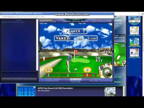 espn final round golf 2002 gba rom