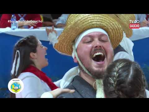 CTG Velha Cambona 15ª RT - Adulta - XX Sarau de Arte Gaúcha