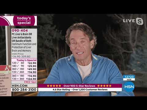 HSN | Andrew Lessman Your Vitamins 11.15.2020 - 12 AM