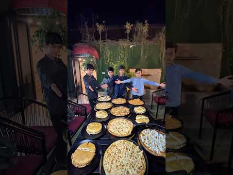 All you can eat offer by devour restaurant multan #food #foodie #pizza #shorts