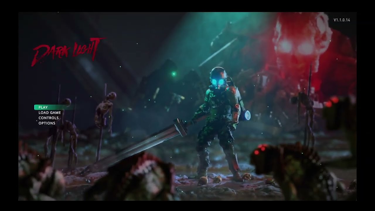 Dark Light ShadPS4