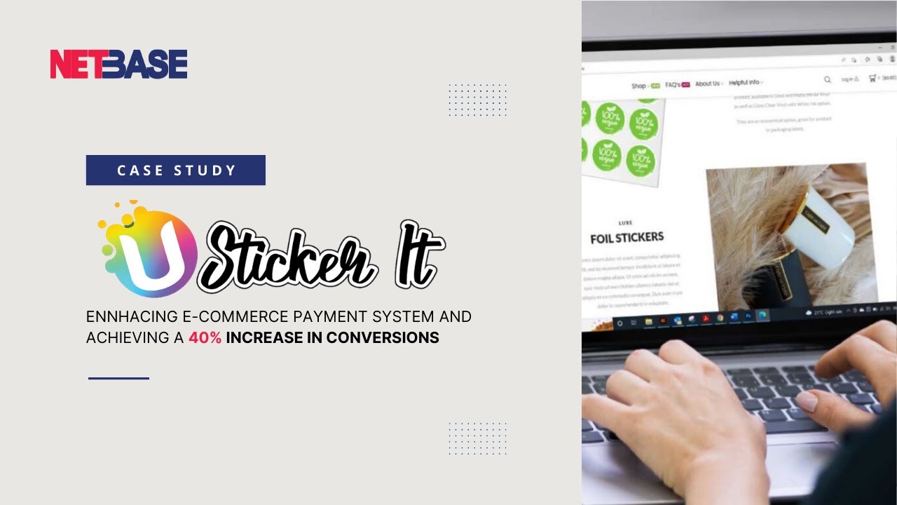 USticker case study video