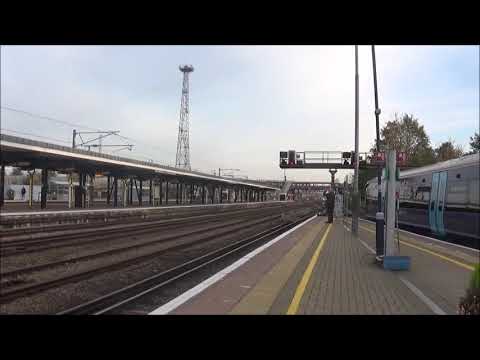 Freightliner class 66526 on return through Ashford