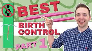 BEST Birth Control Method (Mirena Hormonal IUD, Paragard Copper T IUD, Nexplanon Implant)