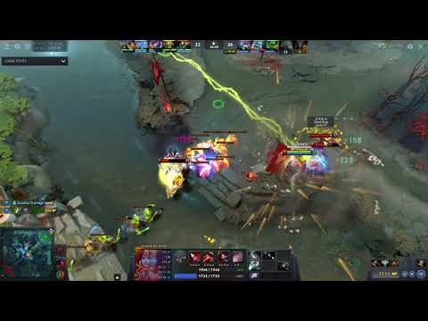 Dota Memories Secret.MidOne - Queen of Pain highlights - Game 3894000695 - Dota 2