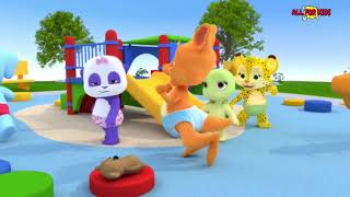 Word Party A World Without Colors gameplay video by mikutelj@flaglerschools.com, 10:57 duration