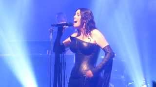 Within Temptation - Silver Moonlight (São Paulo - 30.11.14)