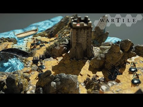 Wartile Gameplay (PC)