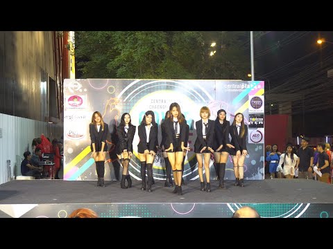 190330 (4K) Caralina cover WJSN - 부탁해 (SAVE ME, SAVE YOU) @ Central Chaengwattana cover dance