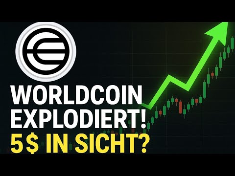 Worldcoin (WLD) about to rally $5? Is it the big hype? Price forecast | Price analysis | German c...