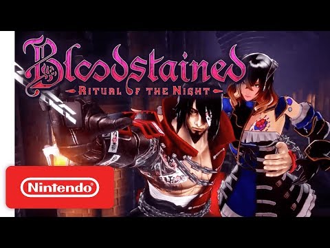 Bloodstained