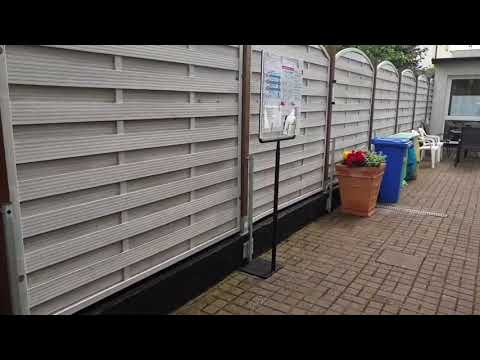 WCZASY NAD MORZEM - DARŁÓWKO  POKOJE  NA PARTERZE