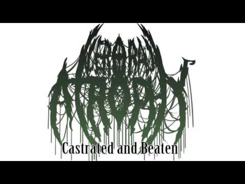 Castrated and Beaten Demo