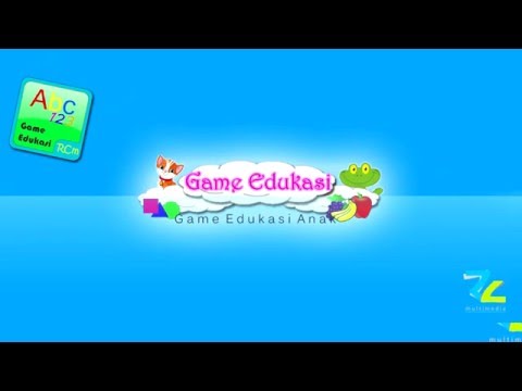 Game Edukasi Anak : All in 1 Video