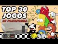 Top 30 Jogos De Plataforma Do Nes Melhores Jogos De Nin