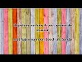 Hopeloos Verlang Ik Naar Jou Vajen Van Den Bosch Lyric Video