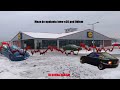 Muza Do Upalania Bmw E36 Pod Lidlem Tył Dociążony Dwoma Workami Cementu
