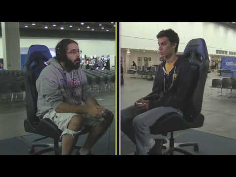 Bambi vs Blahguy - The Big House 8 - Melee Singles Pools