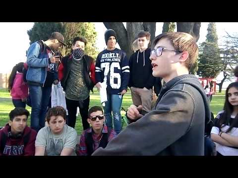 Nico HH vs Dekim - Cuartos - KingsFree