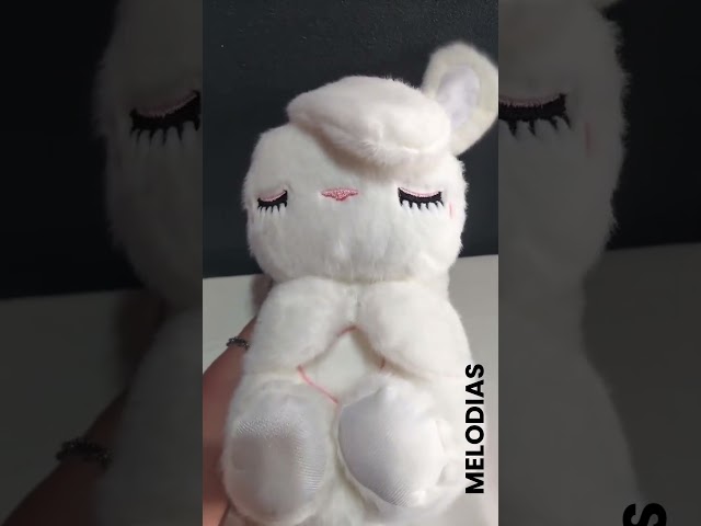 Vídeo relacionado con TUMAMA KIDS Juguetes Peluche Bebe, Conejito Mascotas eléctrico, Canta, Repite lo Que Dices, Juguete interactivas, Juguetes niña 1 2 3 años, Animales de Peluche Juguetes para Bebes