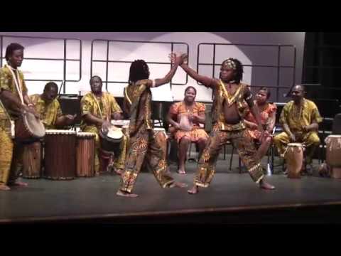 Promotional video thumbnail 1 for Akwaaba Ensemble