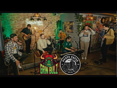 Grin Bulz (Live session) @ Vespa Caffe