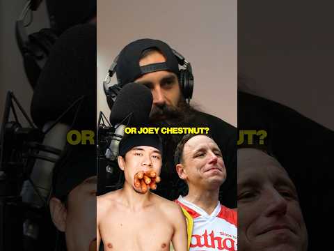 Who is the BEST competitive eater in the world? @Beardmeatsfood vs 🌍